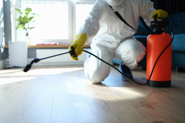 Reliable Crime Scene Cleanup contractor in Parker, FL by Trauma Clean Pros